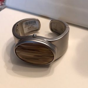 Chico’s cuff watch